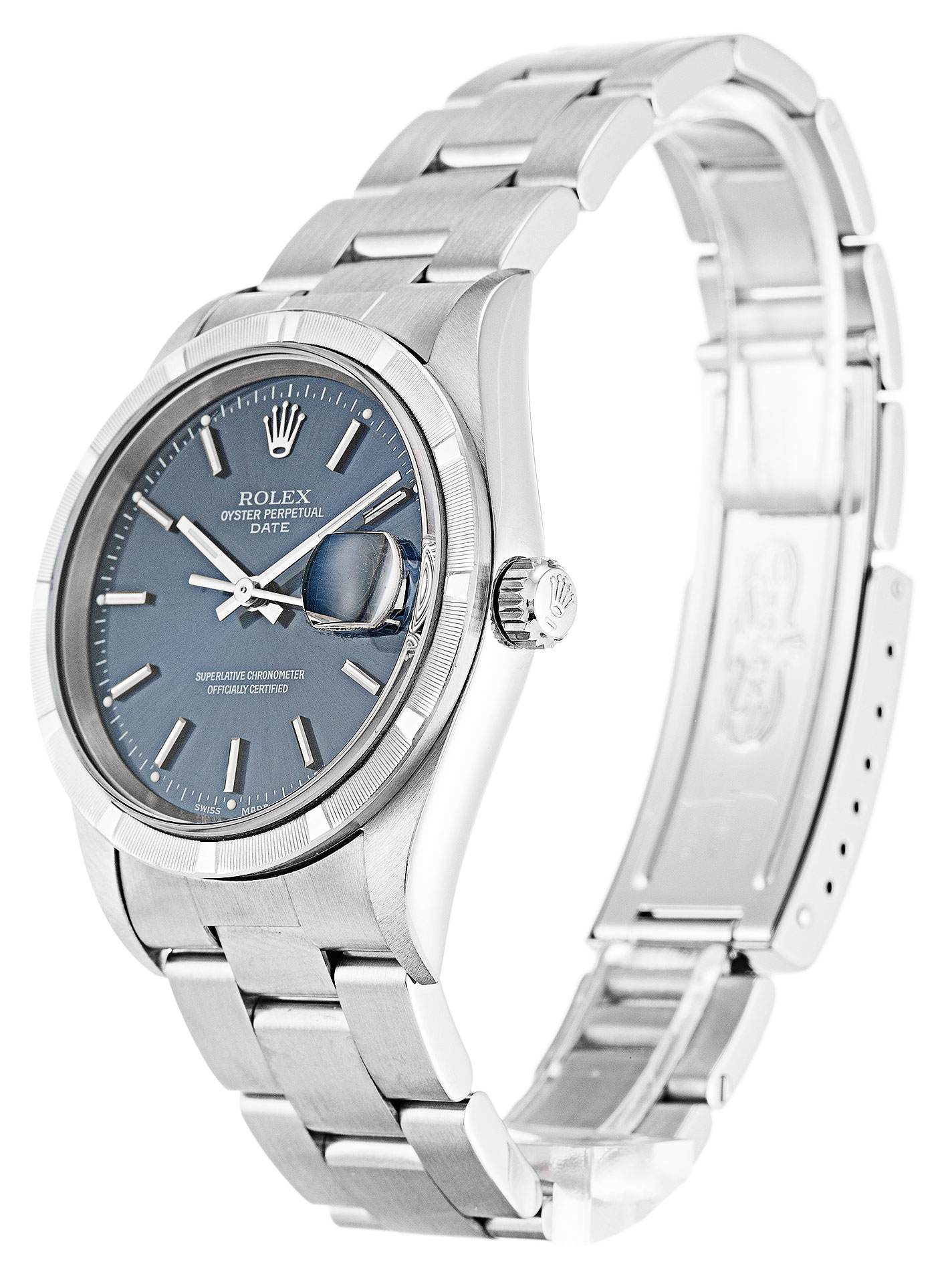 Oyster Perpetual Date