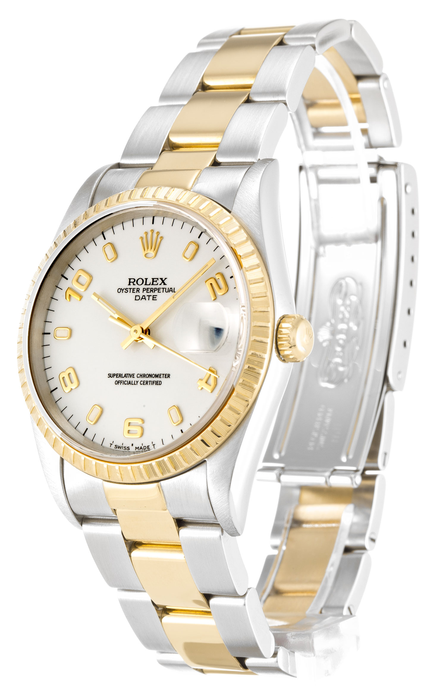 Oyster Perpetual Date