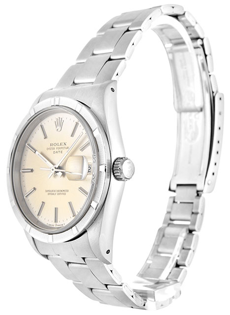Oyster Perpetual Date