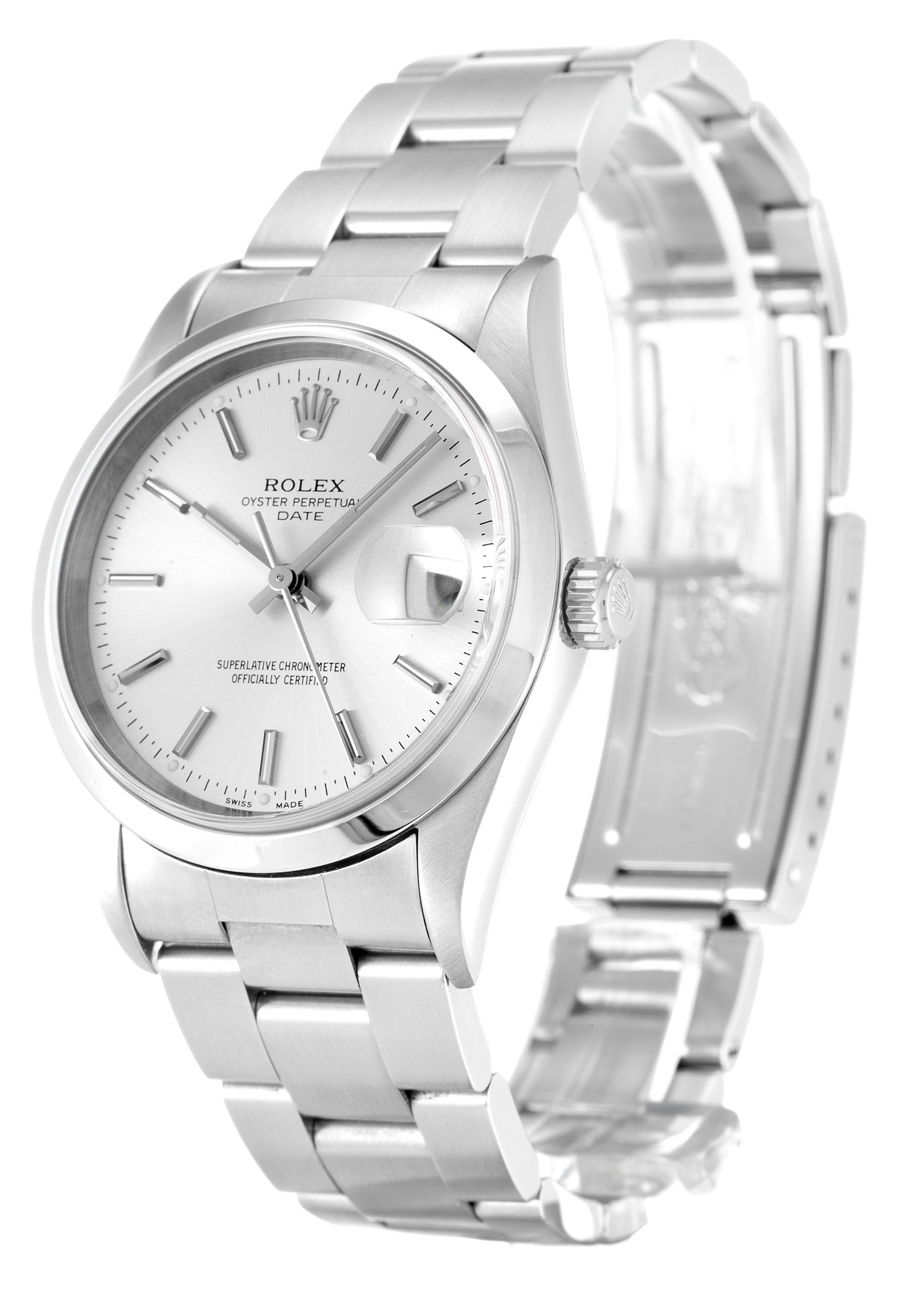 Oyster Perpetual Date