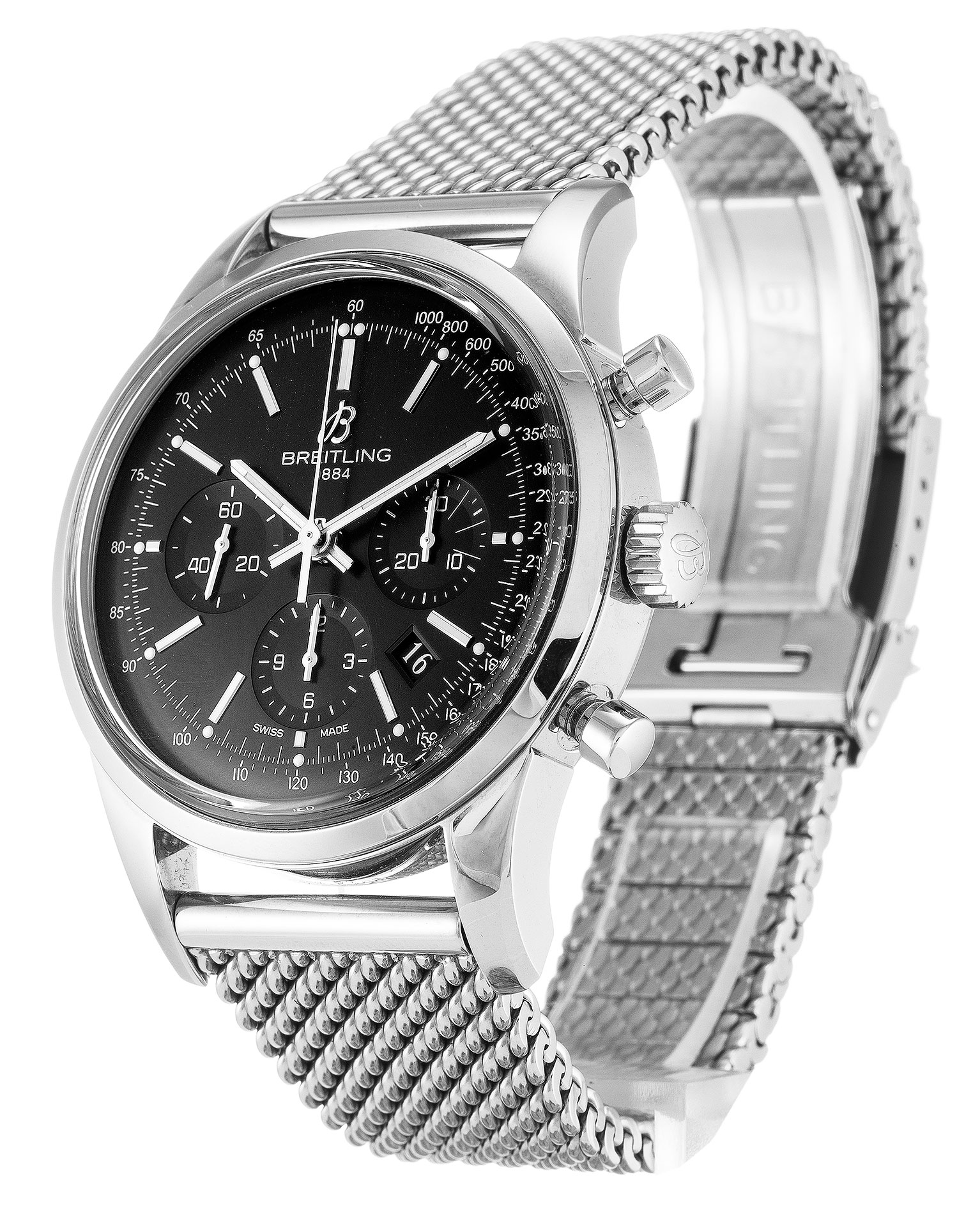 Transocean Chronograph