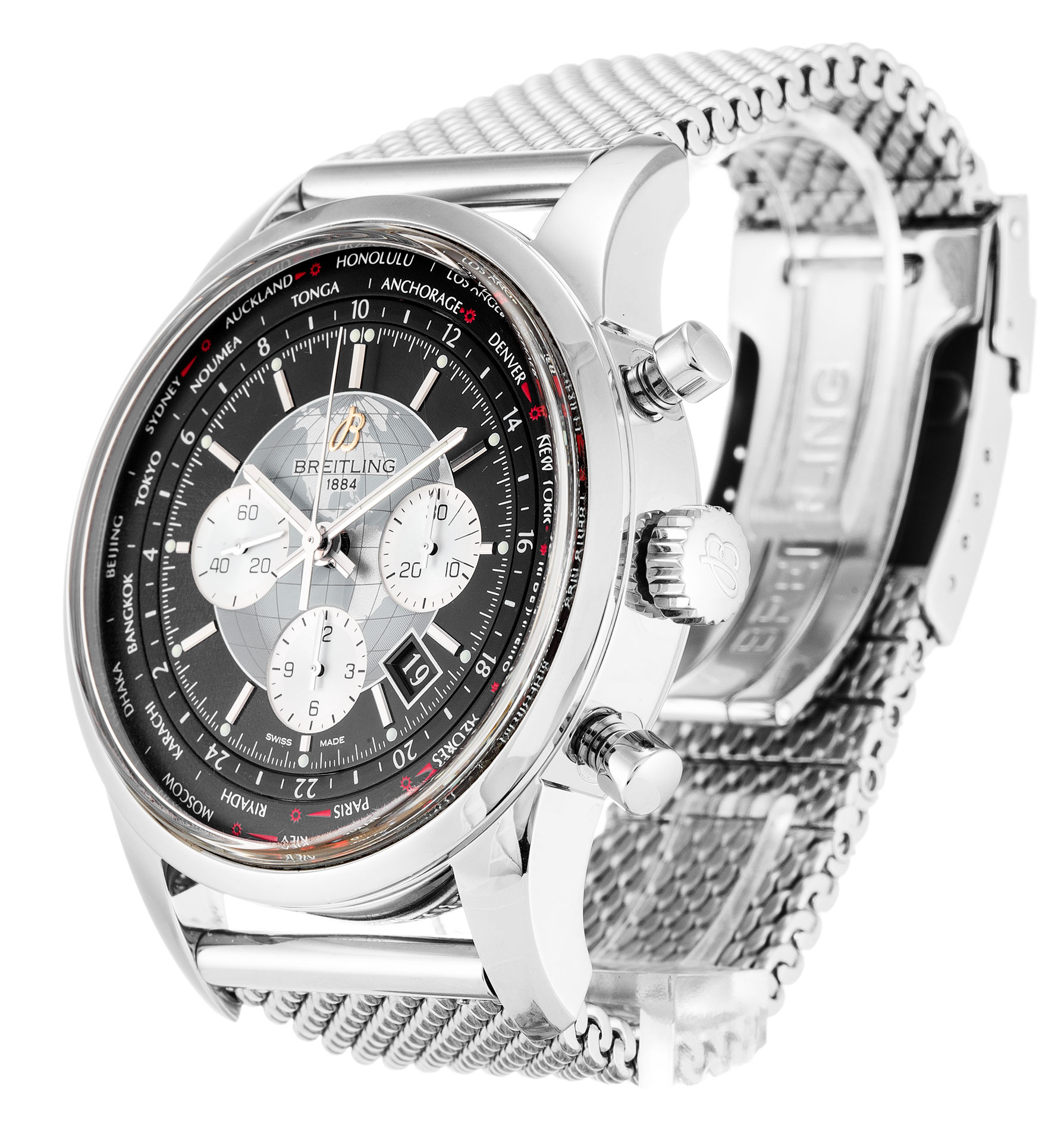 Transocean Chronograph
