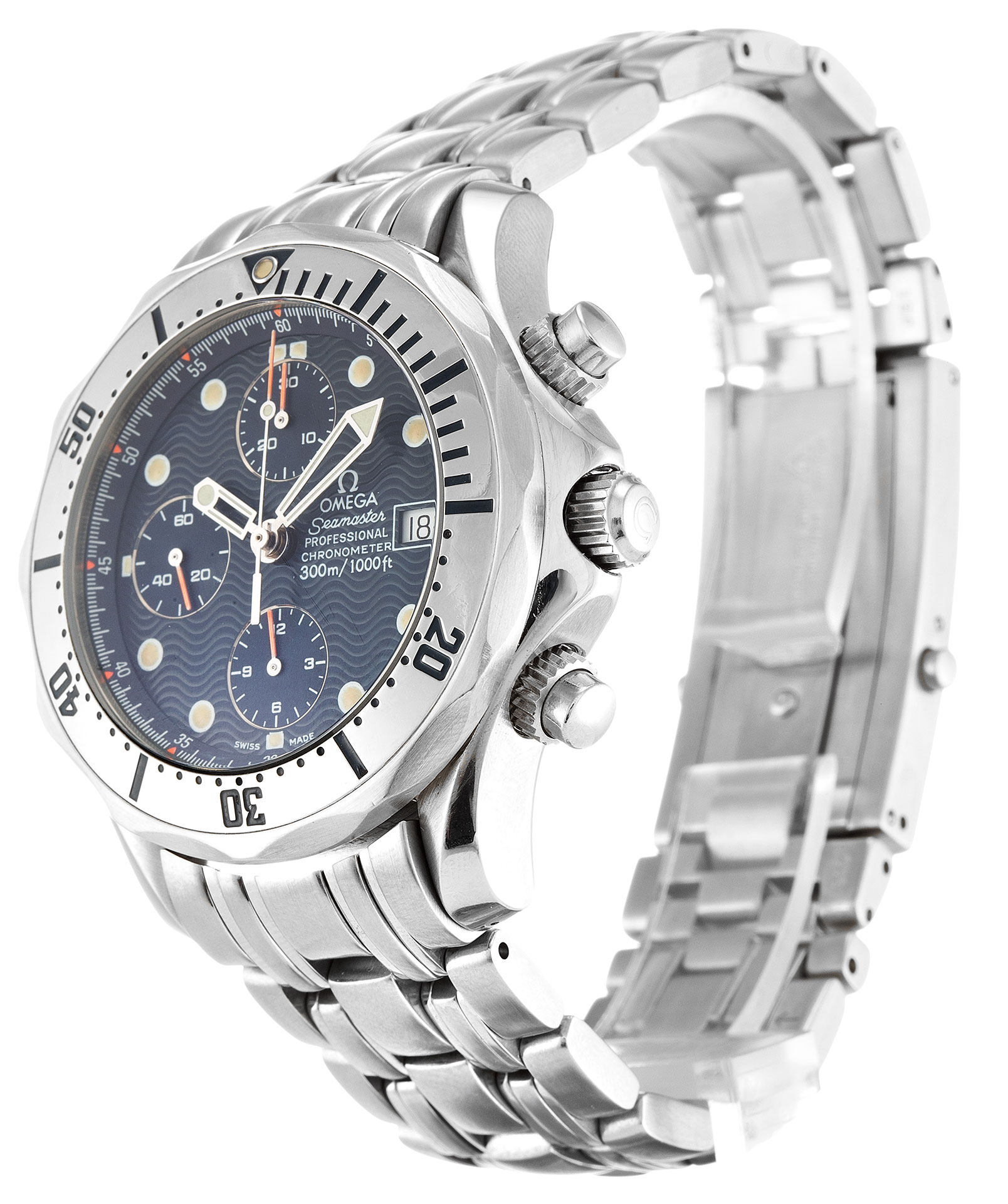 Seamaster Chrono Diver