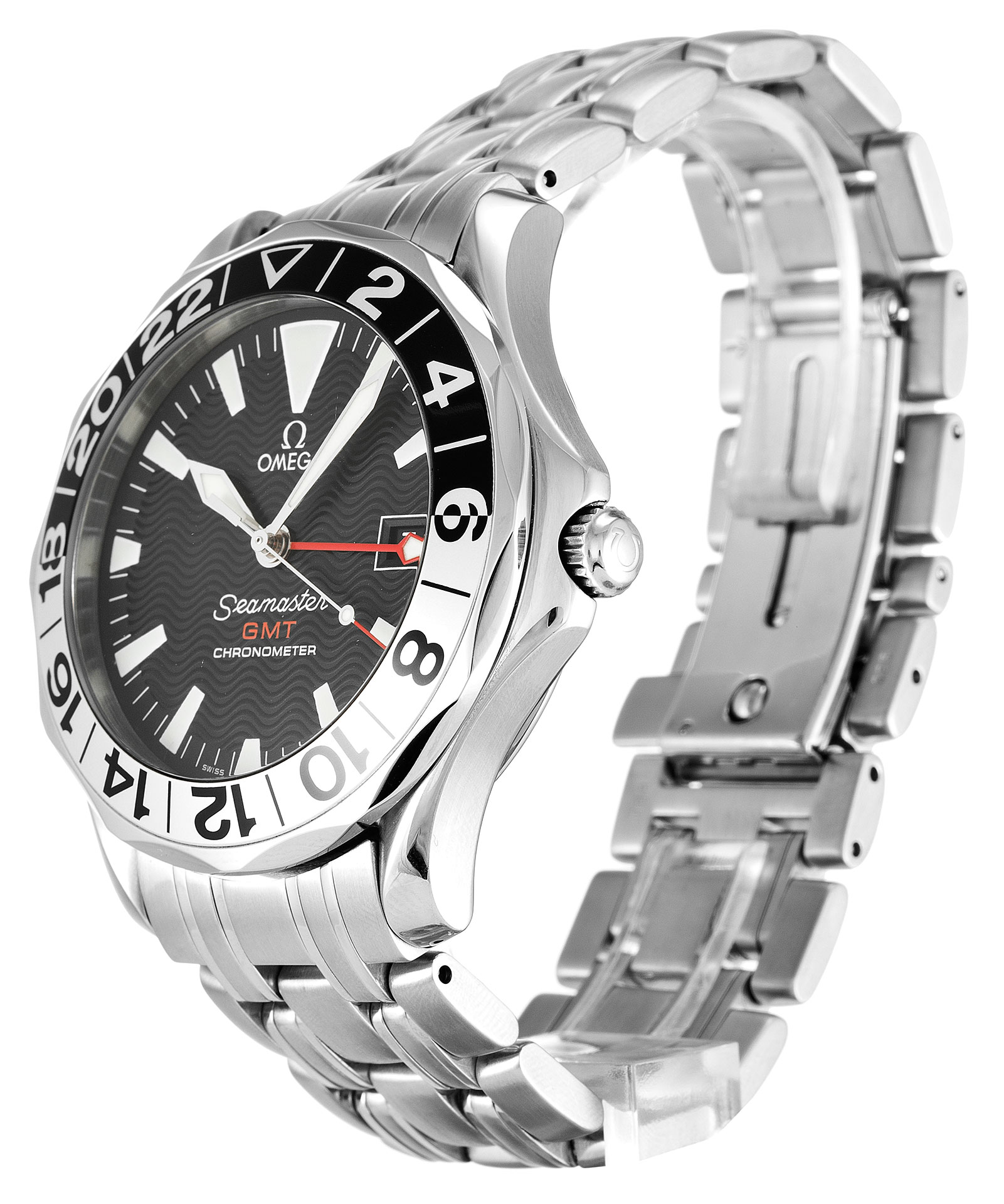 Seamaster GMT