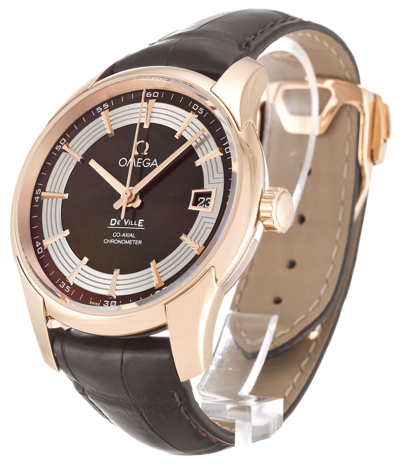 De Ville Hour Vision