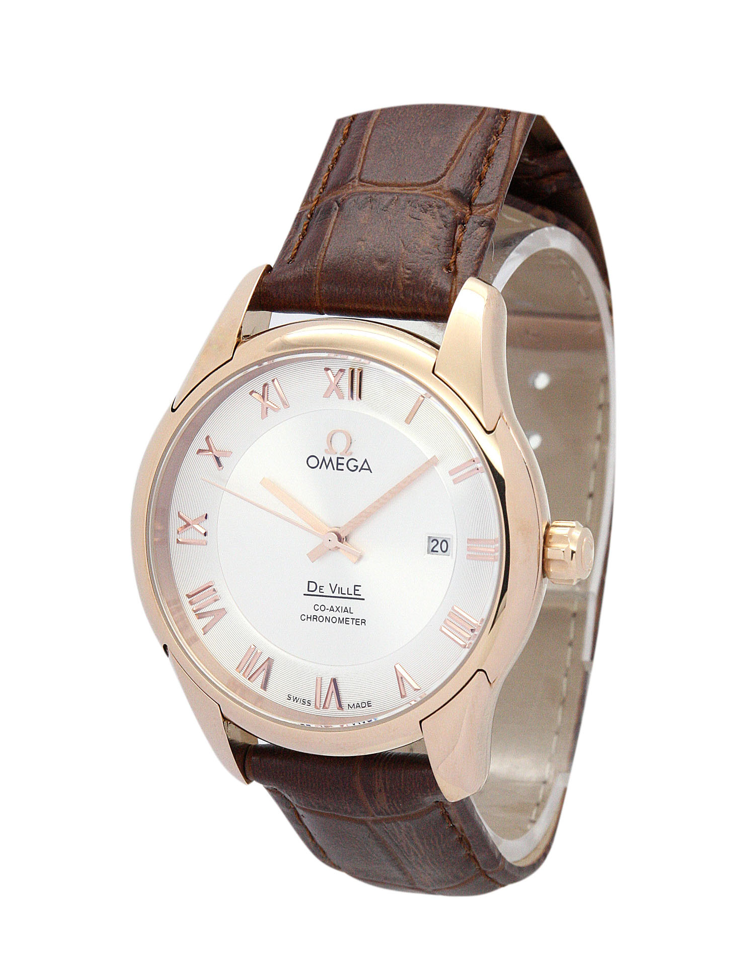 De Ville Hour Vision