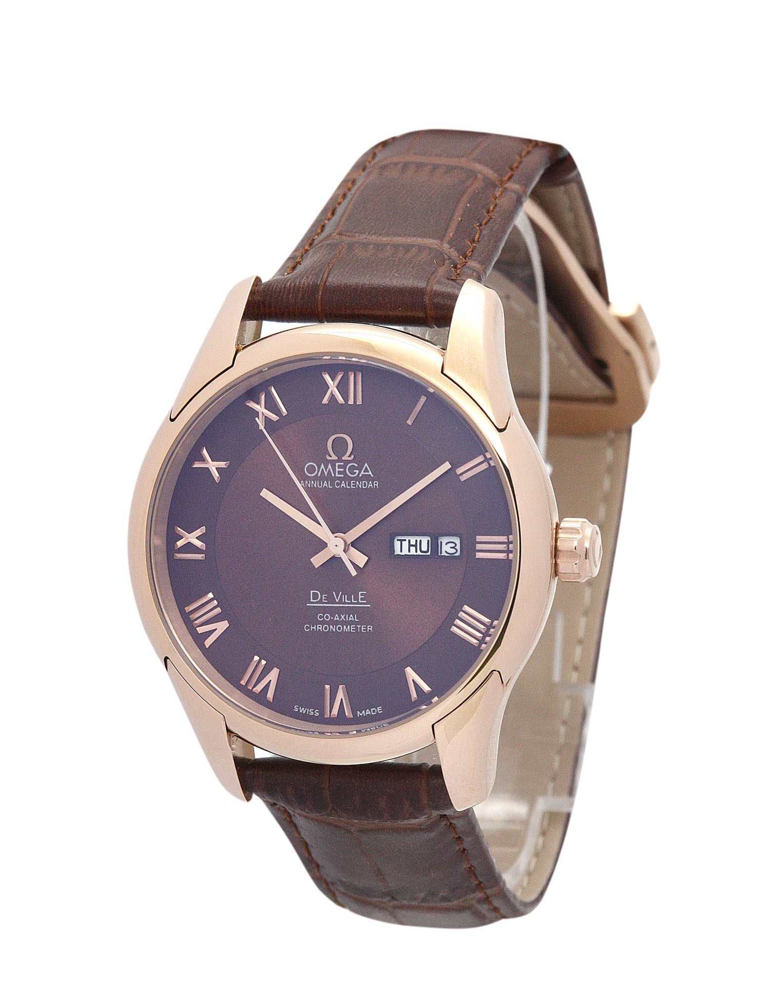 De Ville Hour Vision