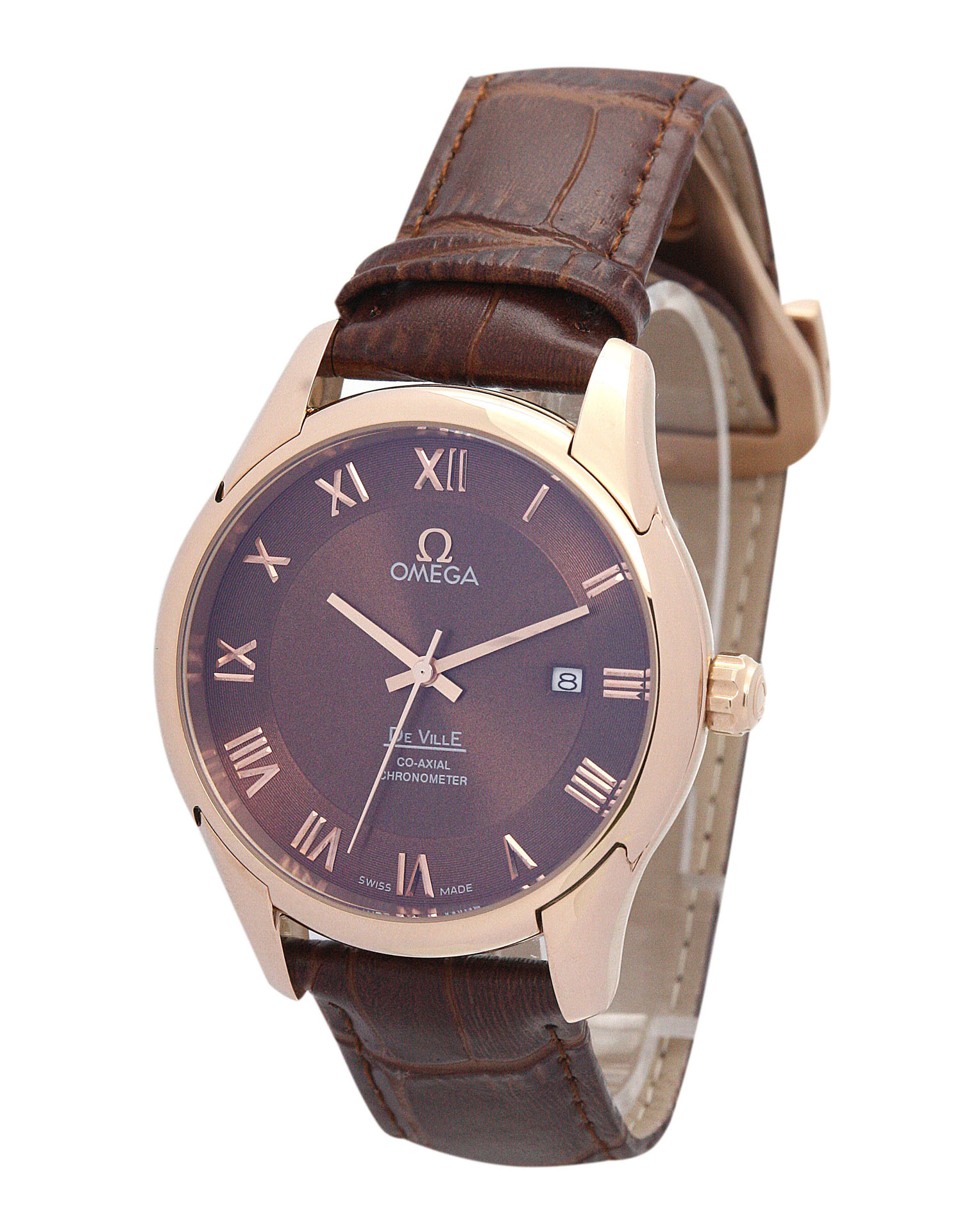 De Ville Hour Vision