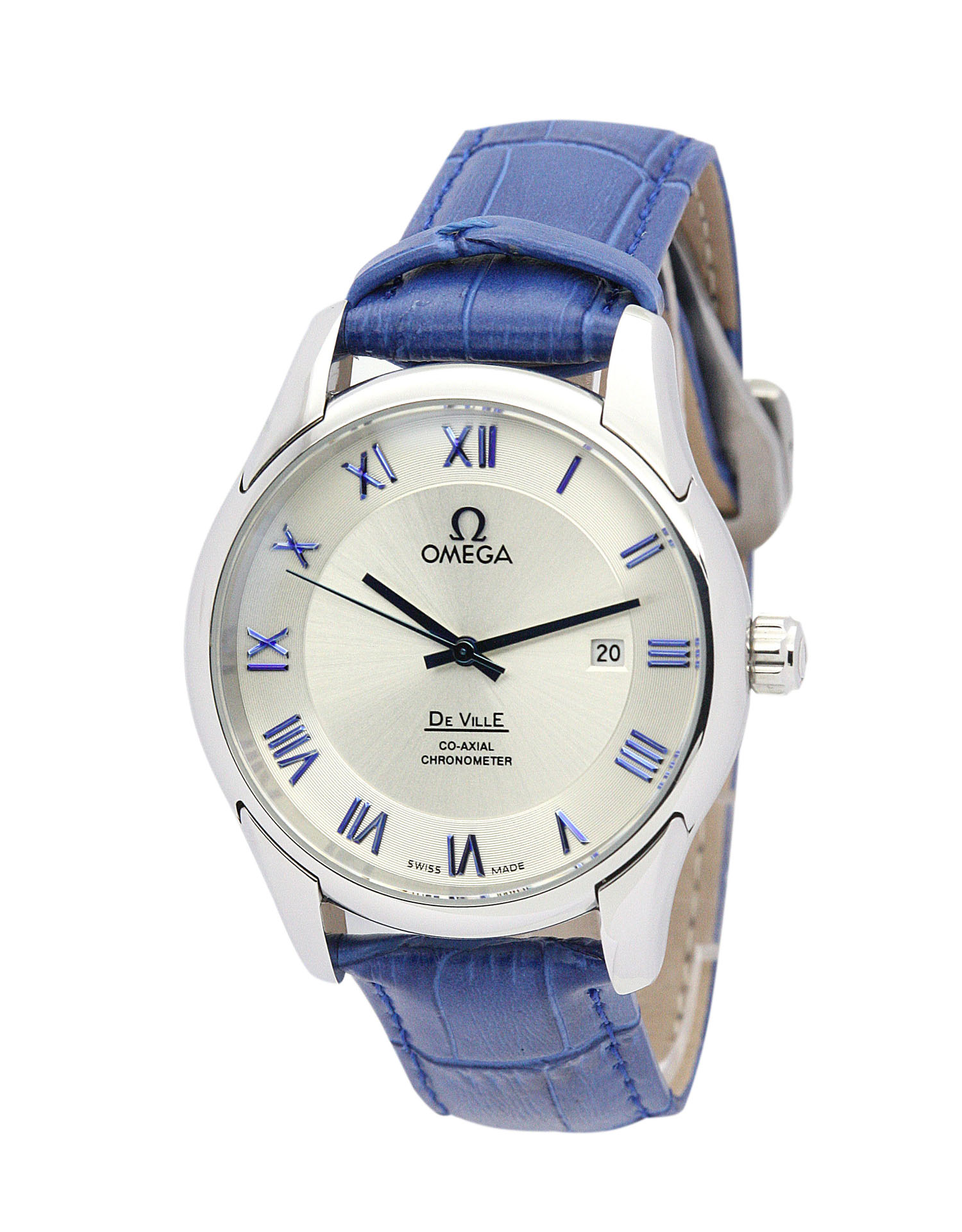 De Ville Hour Vision