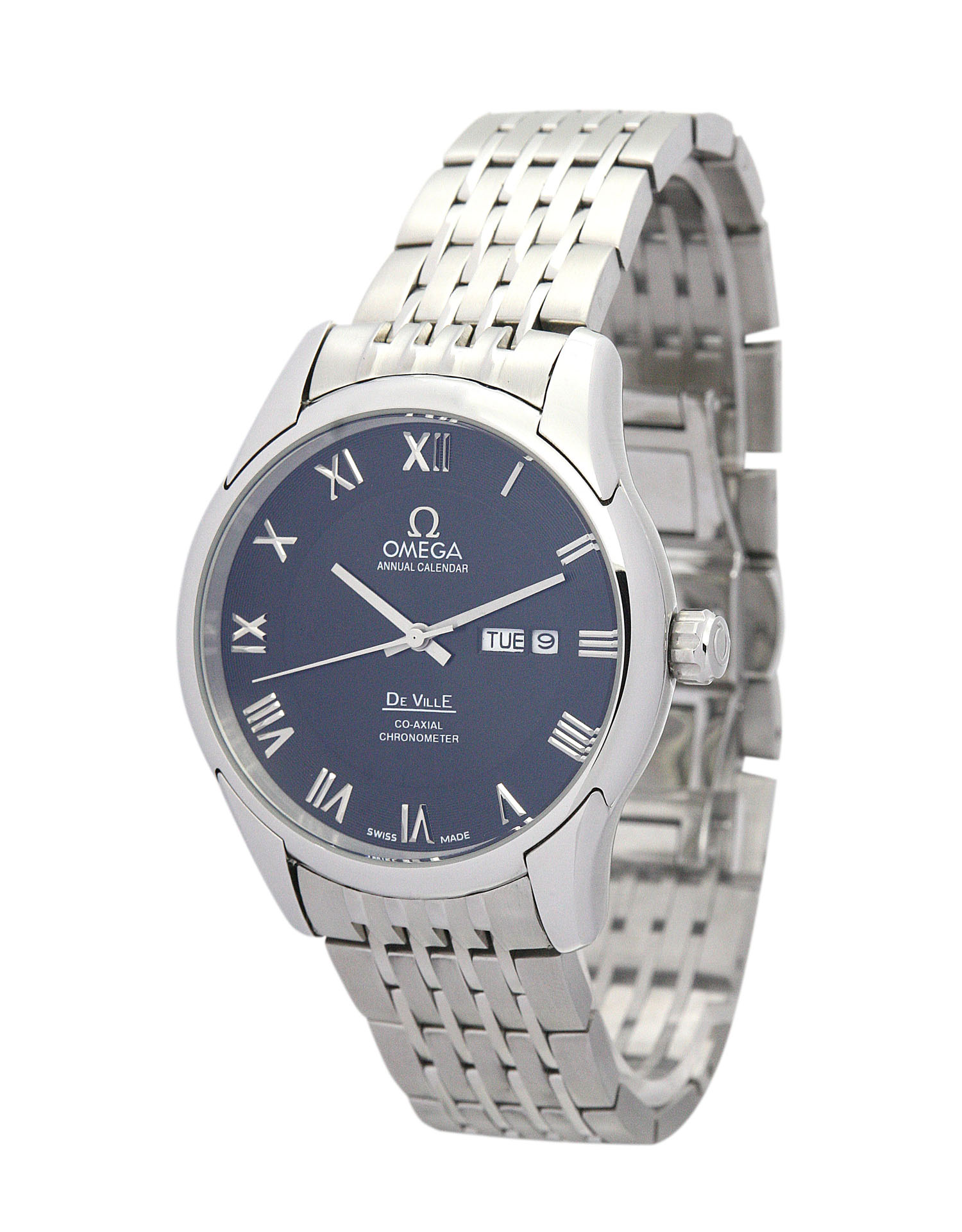 De Ville Hour Vision