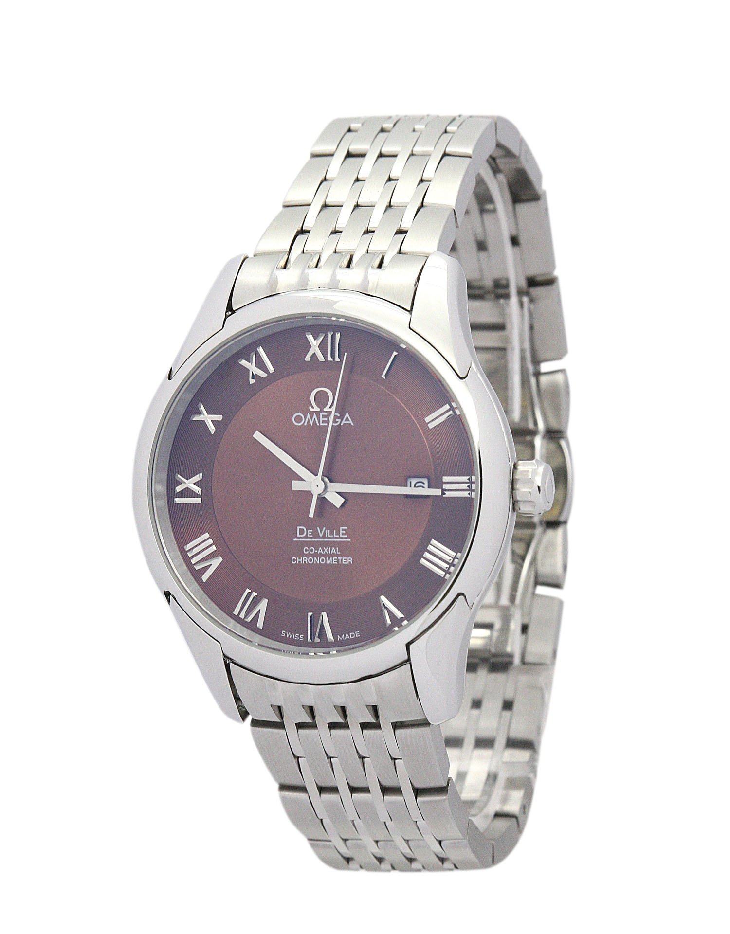 De Ville Hour Vision