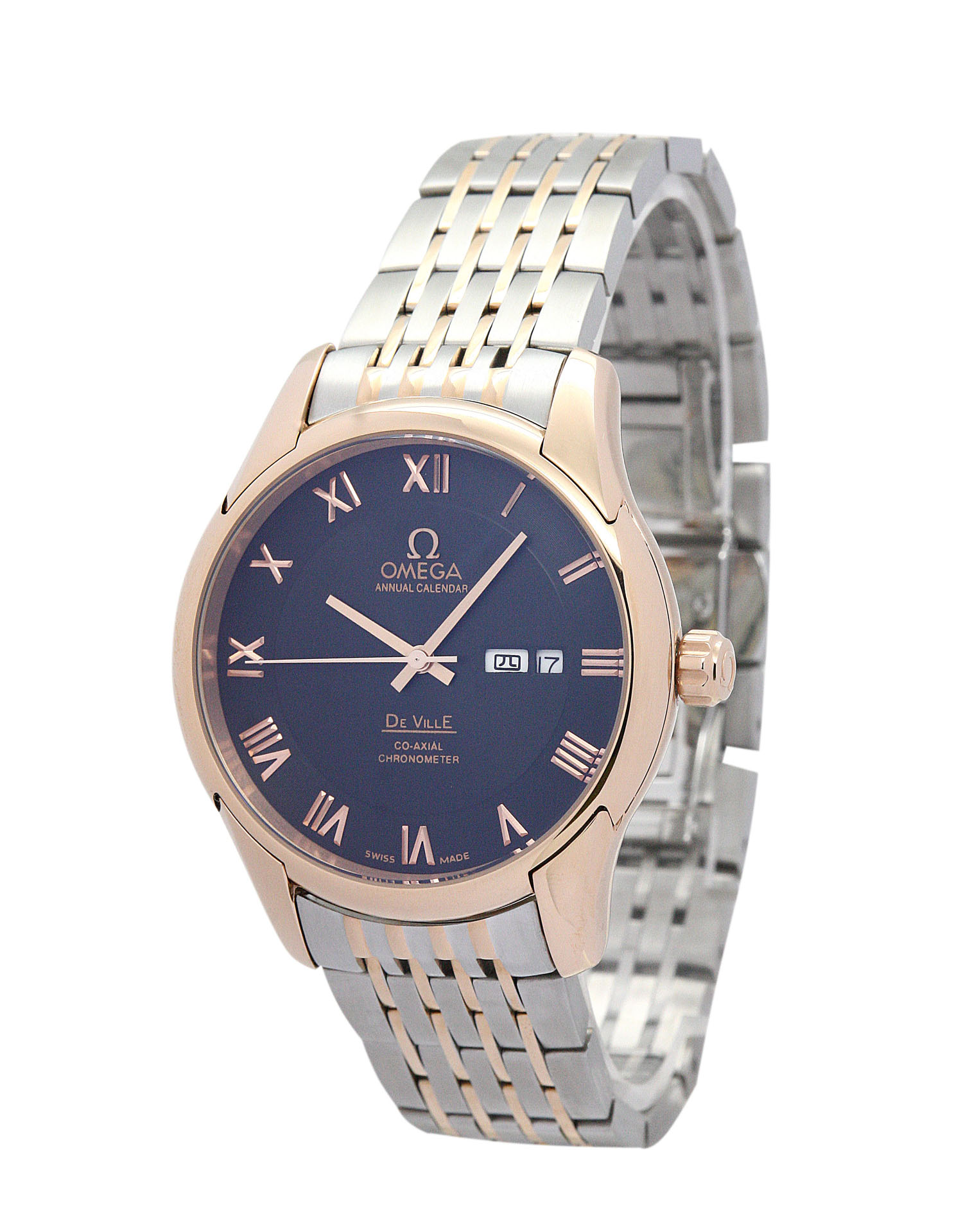 De Ville Hour Vision