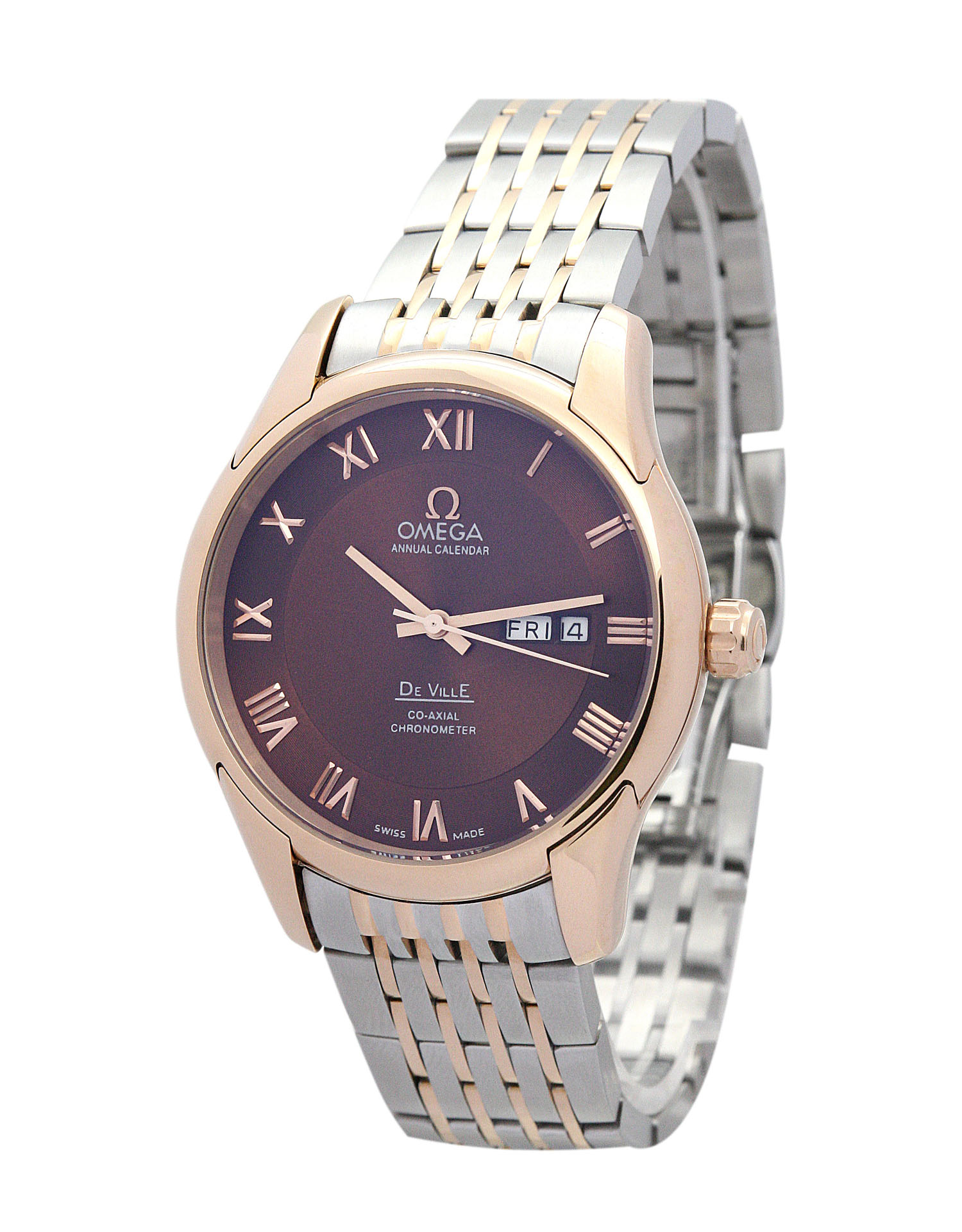 De Ville Hour Vision