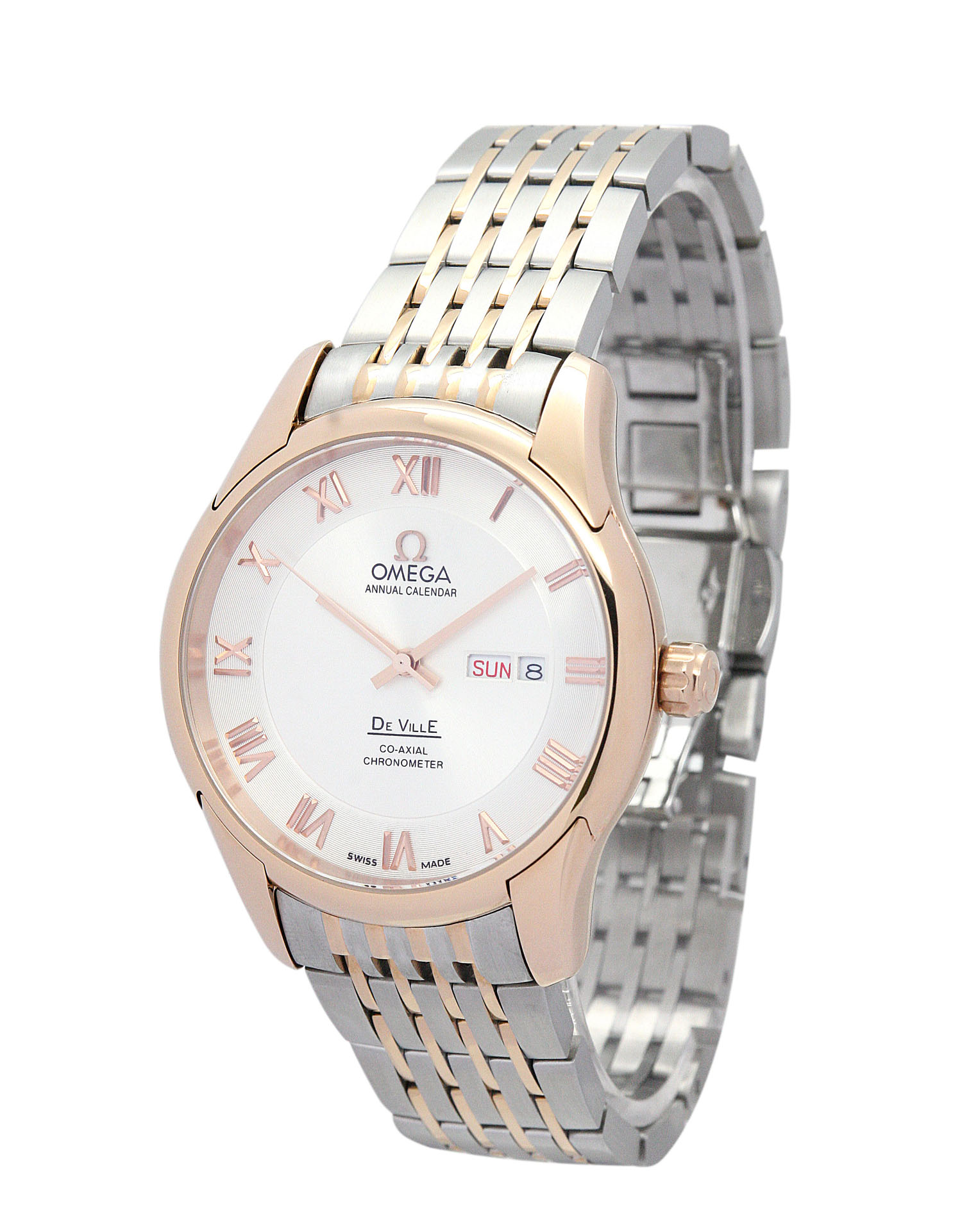 De Ville Hour Vision