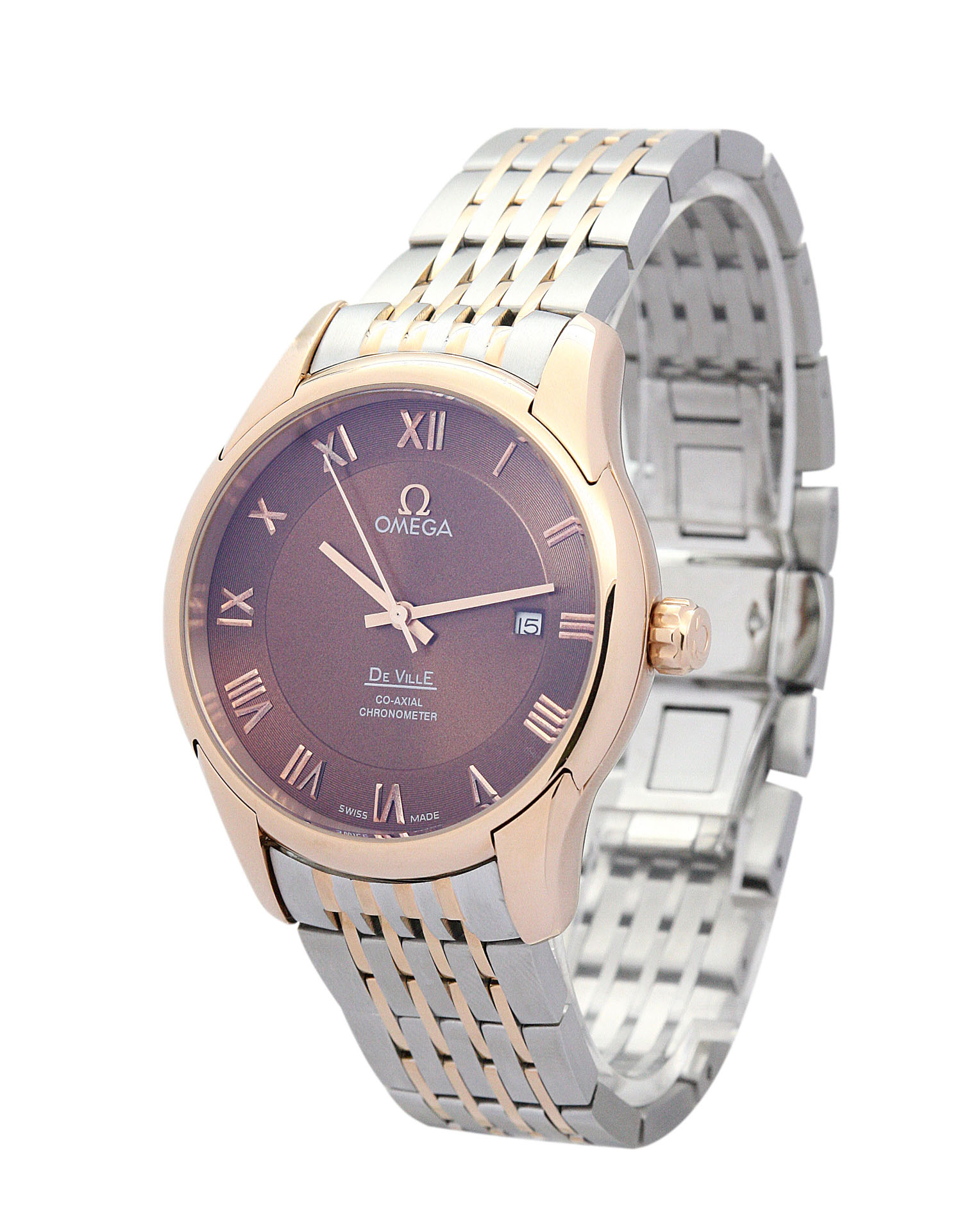 De Ville Hour Vision