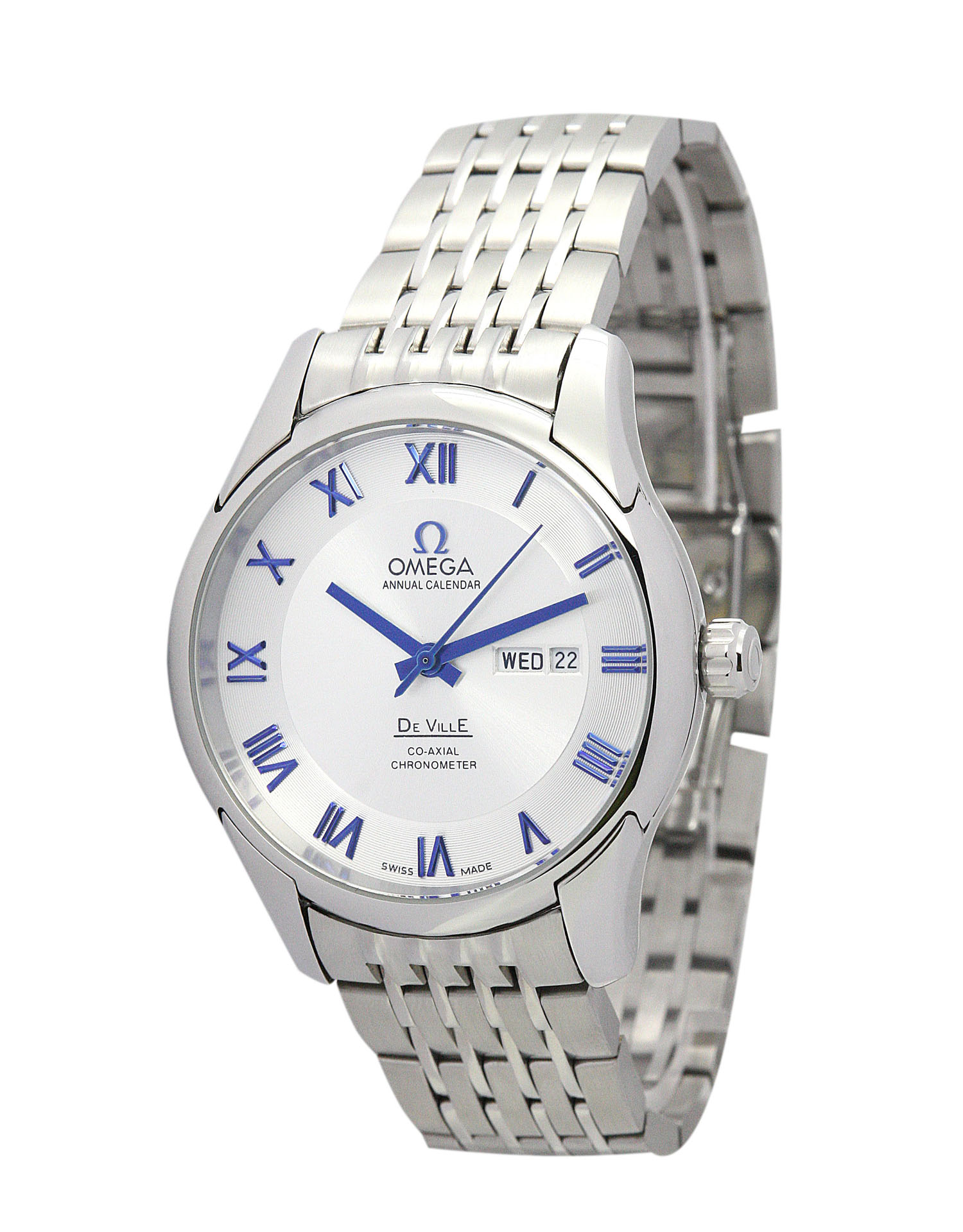 De Ville Hour Vision