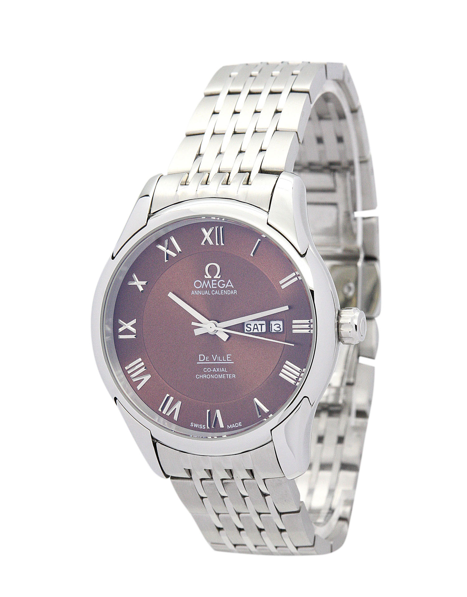 De Ville Hour Vision