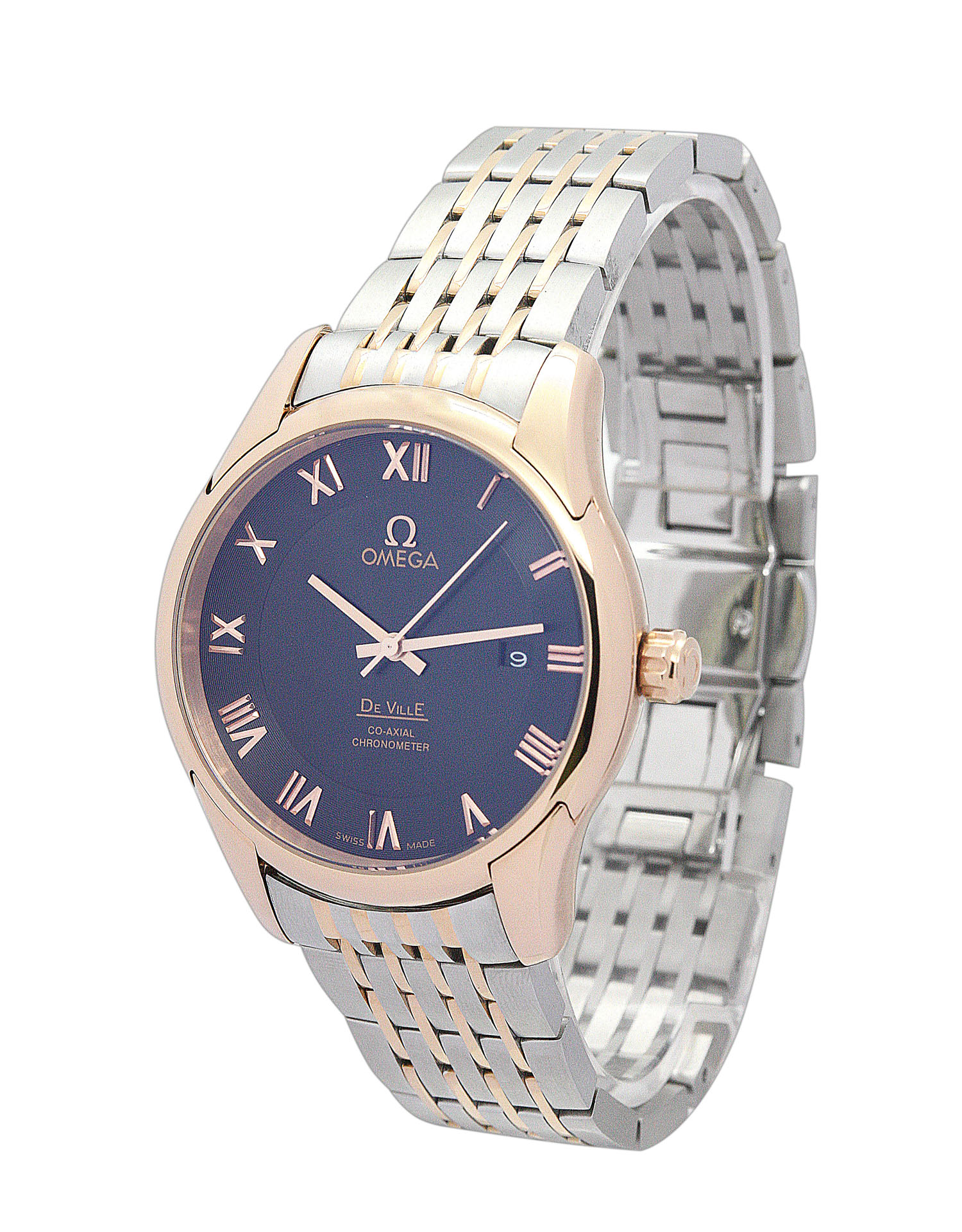 De Ville Hour Vision