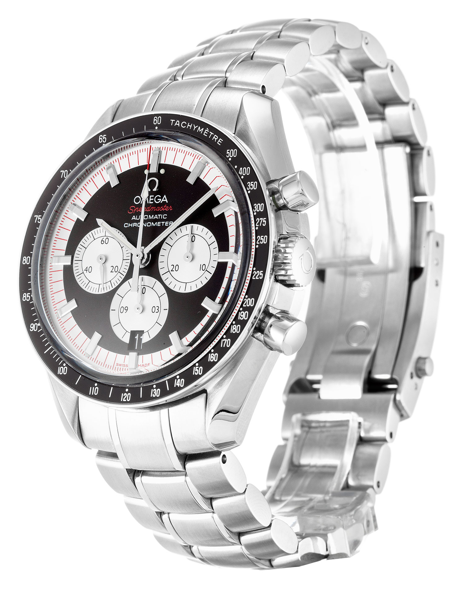 Speedmaster Legend Series