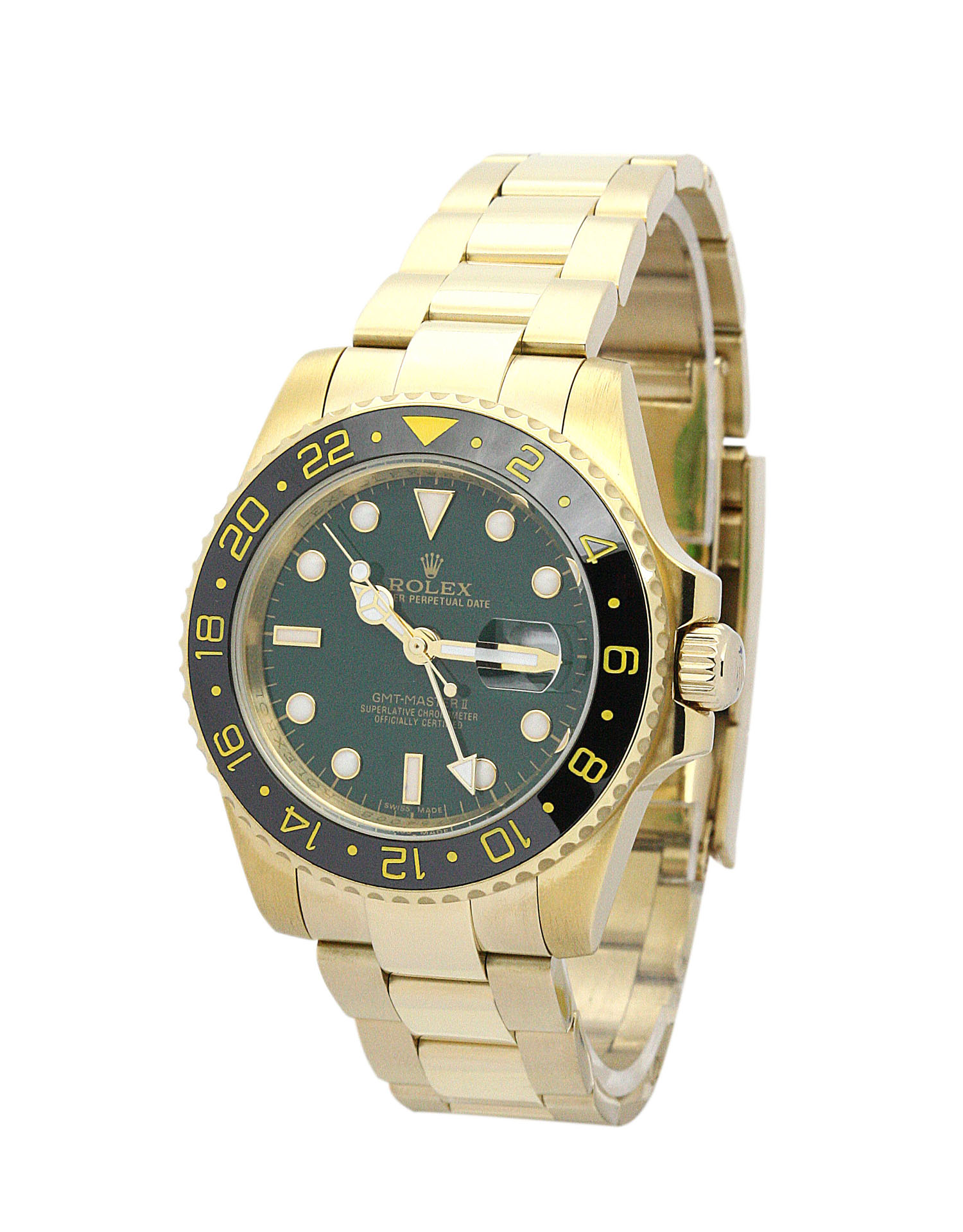 GMT Master II