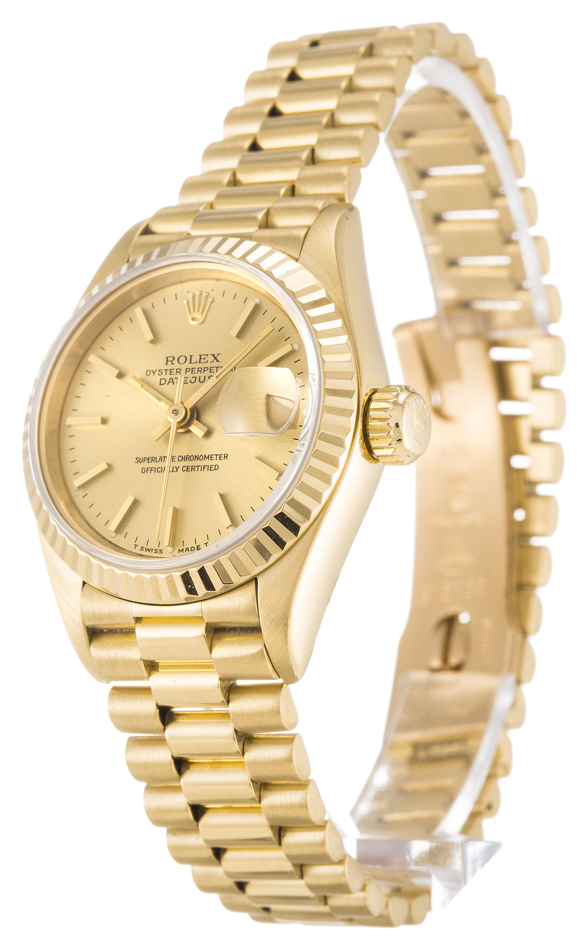 Datejust Lady