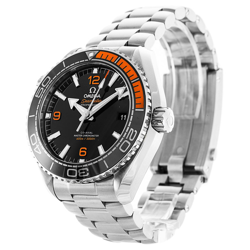 Seamaster Planet Ocean