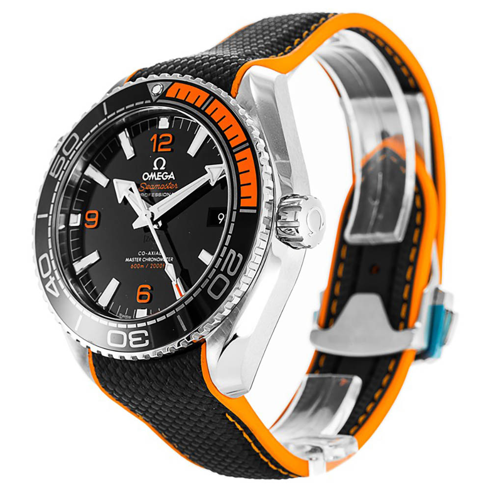 Seamaster Planet Ocean