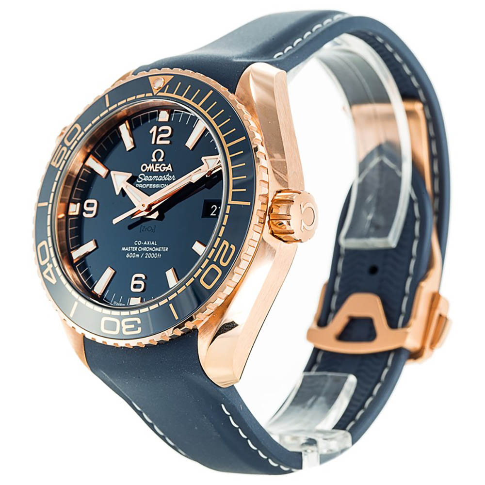Seamaster Planet Ocean