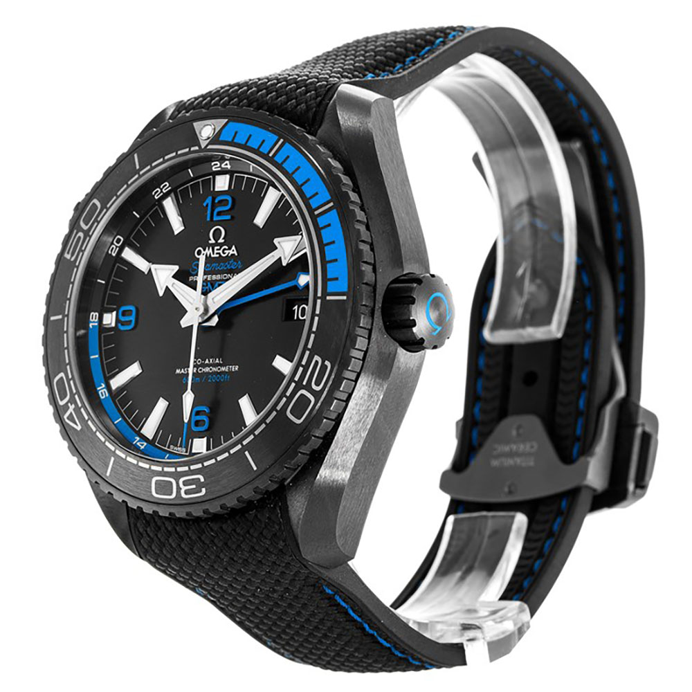 Seamaster Planet Ocean