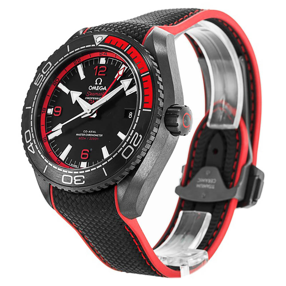 Seamaster Planet Ocean