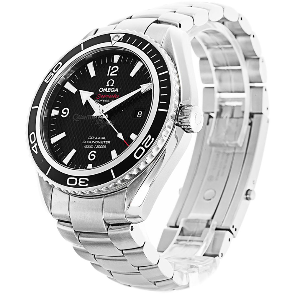 Seamaster Planet Ocean