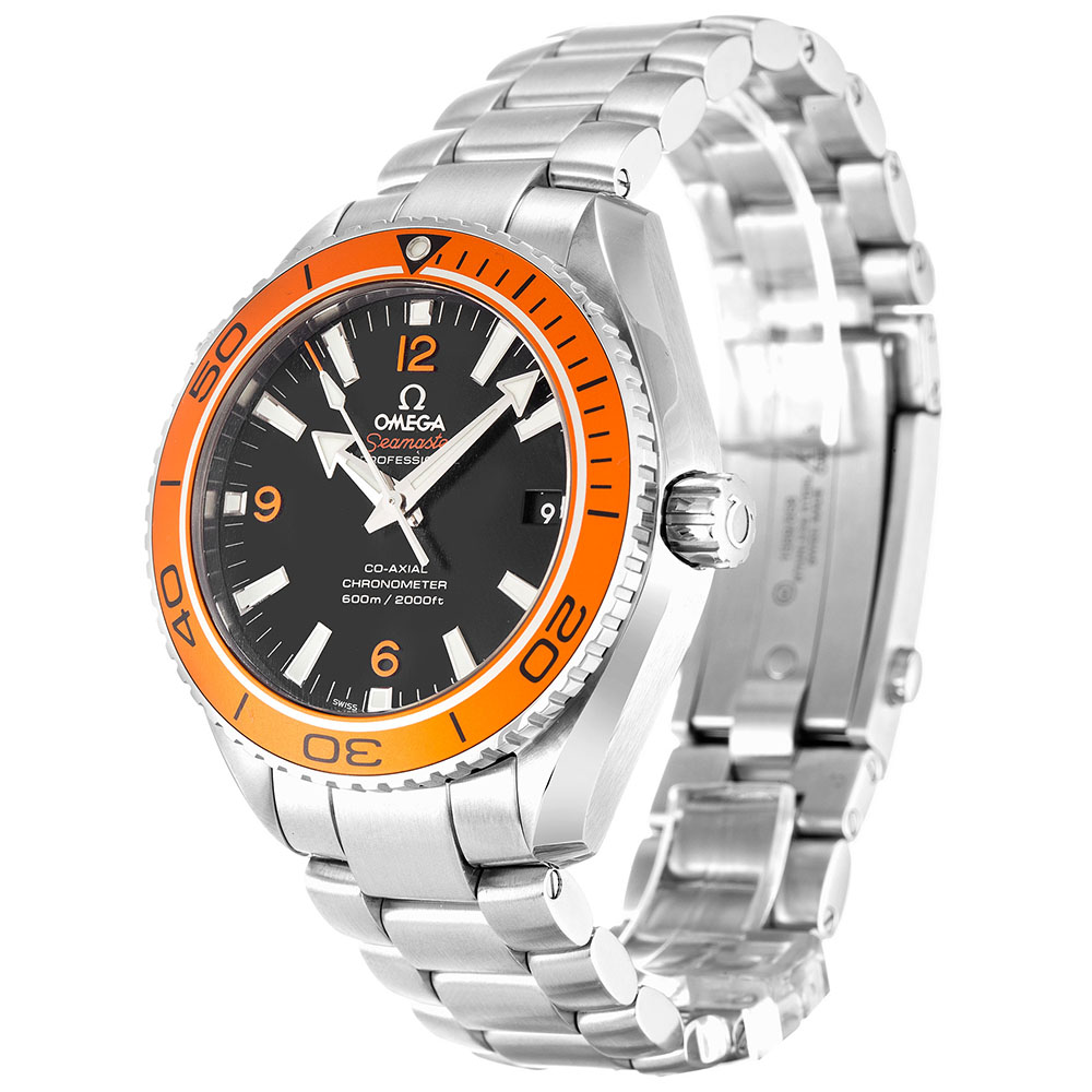 Seamaster Planet Ocean