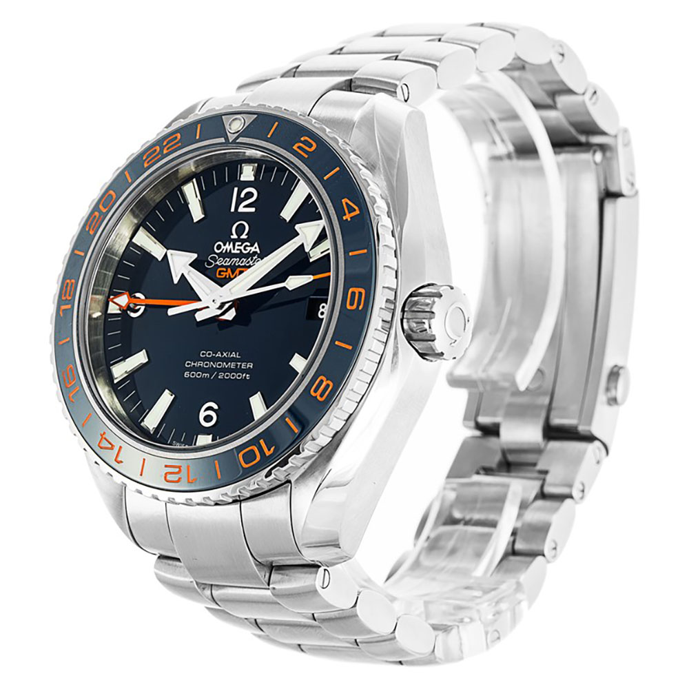 Seamaster Planet Ocean