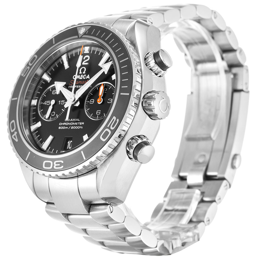 Seamaster Planet Ocean