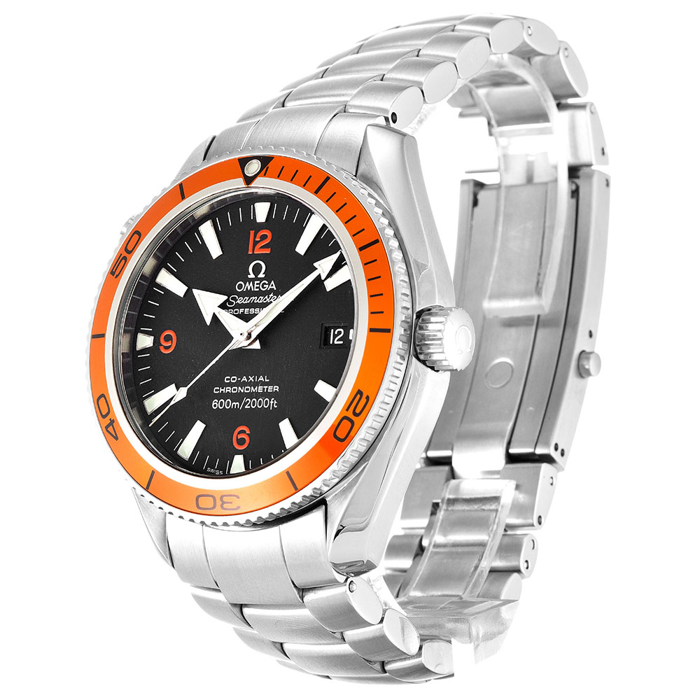Seamaster Planet Ocean
